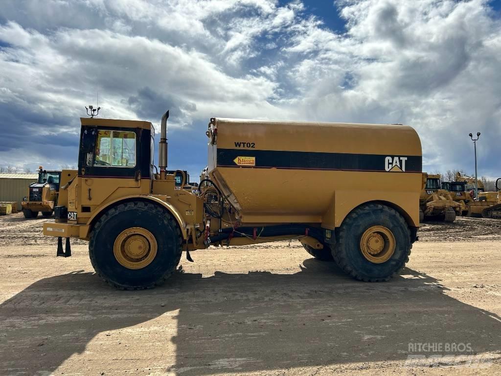 CAT 25D Цистерни за вода
