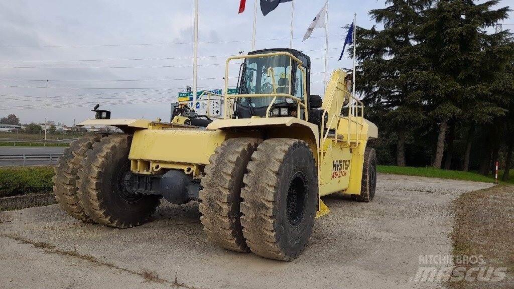 Hyster RS45-27CH Вилични кари-повдигачи - други