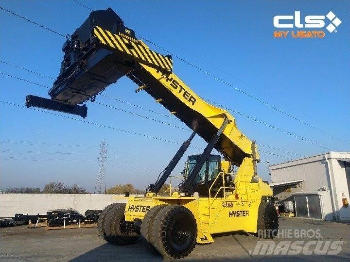 Hyster RS45-27CH Вилични кари-повдигачи - други