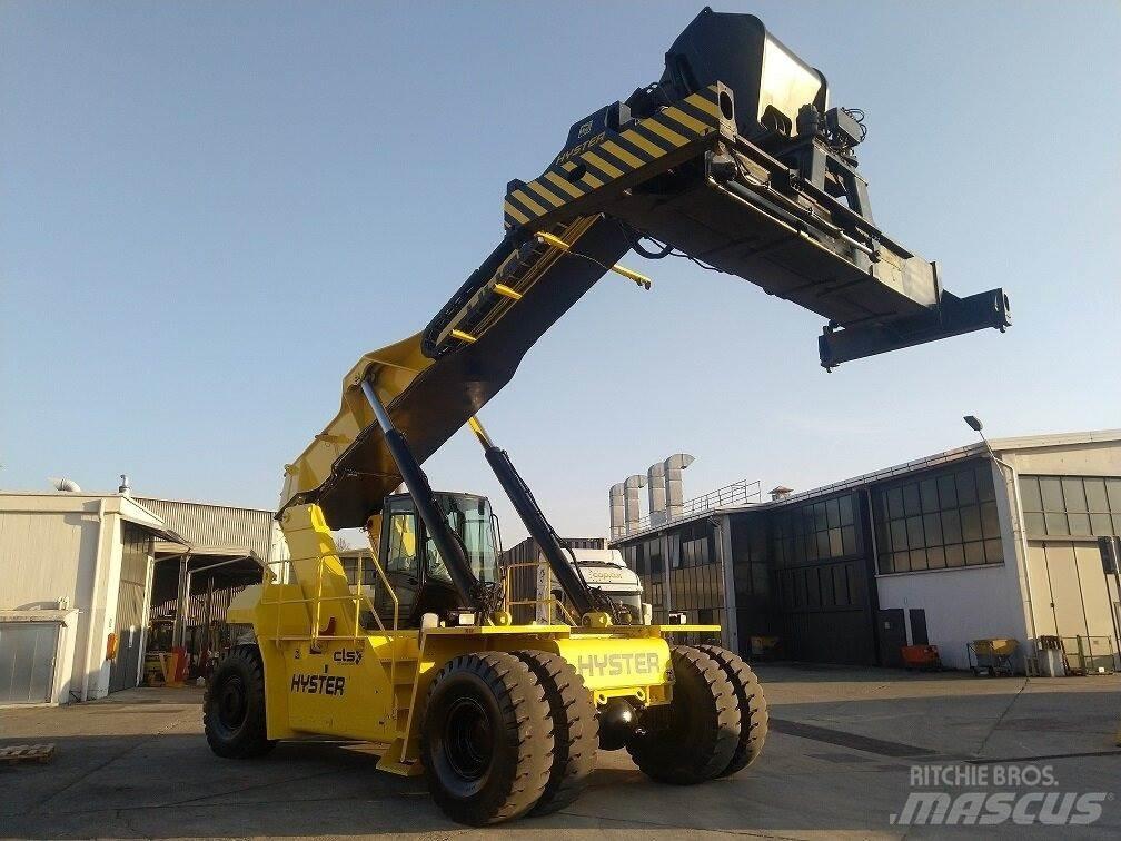 Hyster RS45-27CH Вилични кари-повдигачи - други