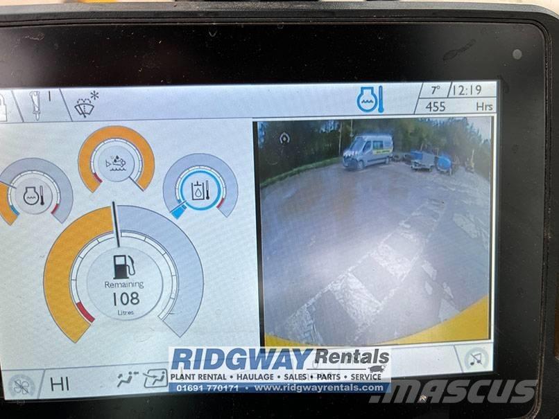 JCB 140 X Верижен екскаватор