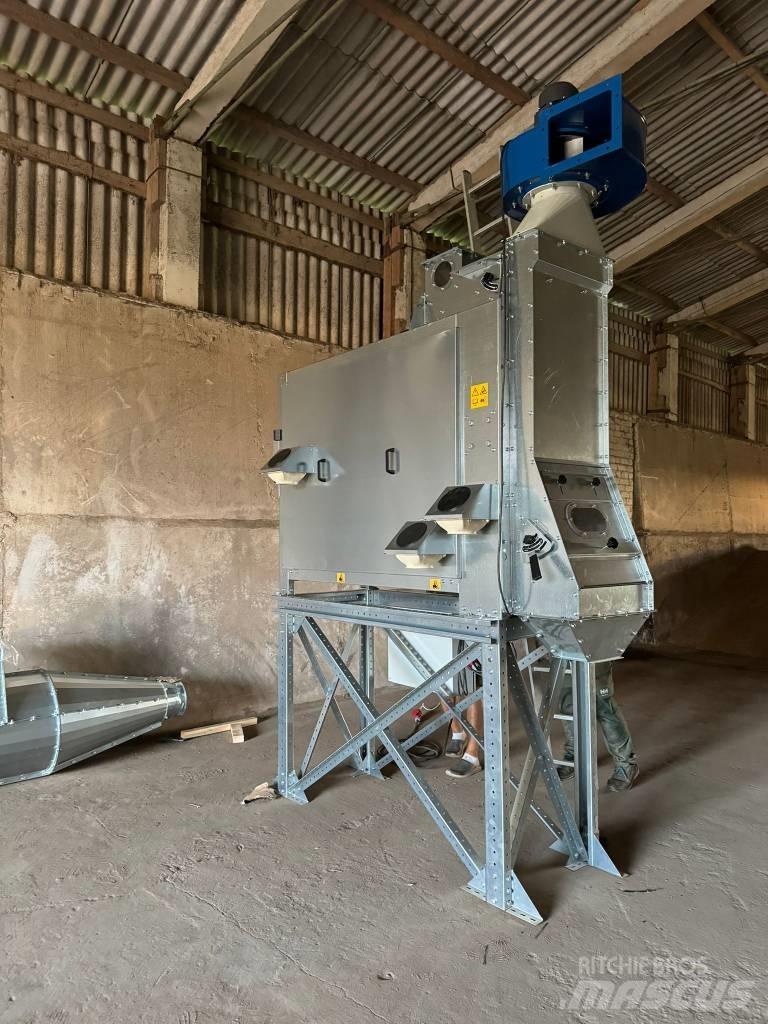  Zanin PSC-5 Оборудване за почистване на зърно
