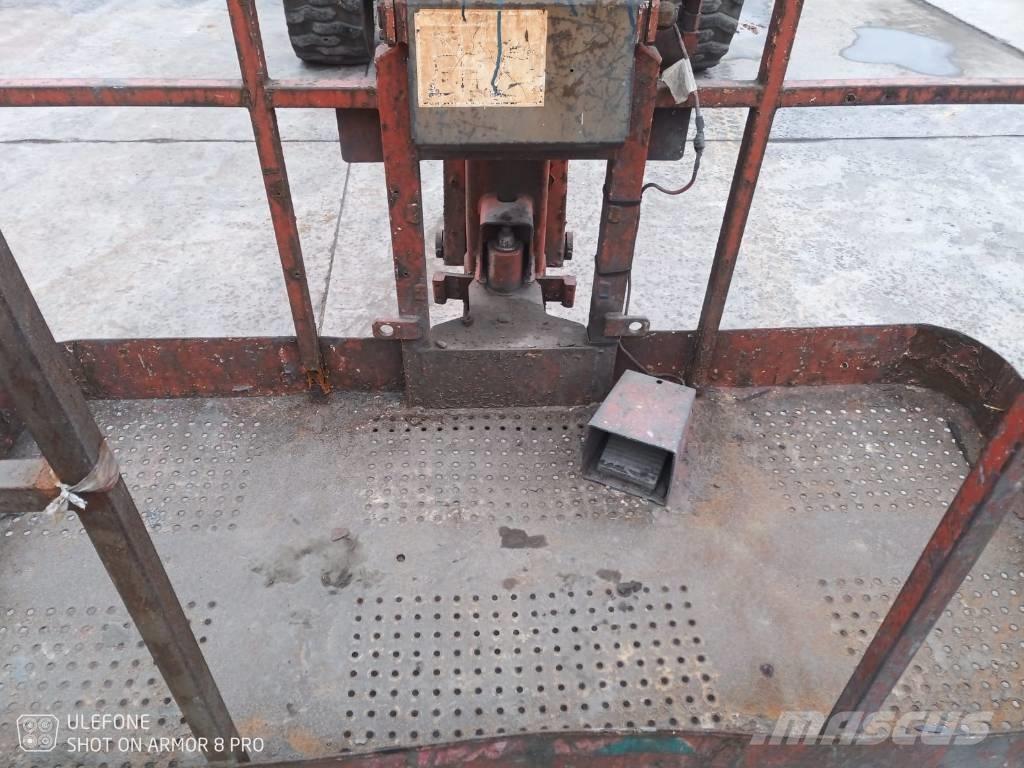 Haulotte HA 16 PX NT Съчленени стрелови подемници