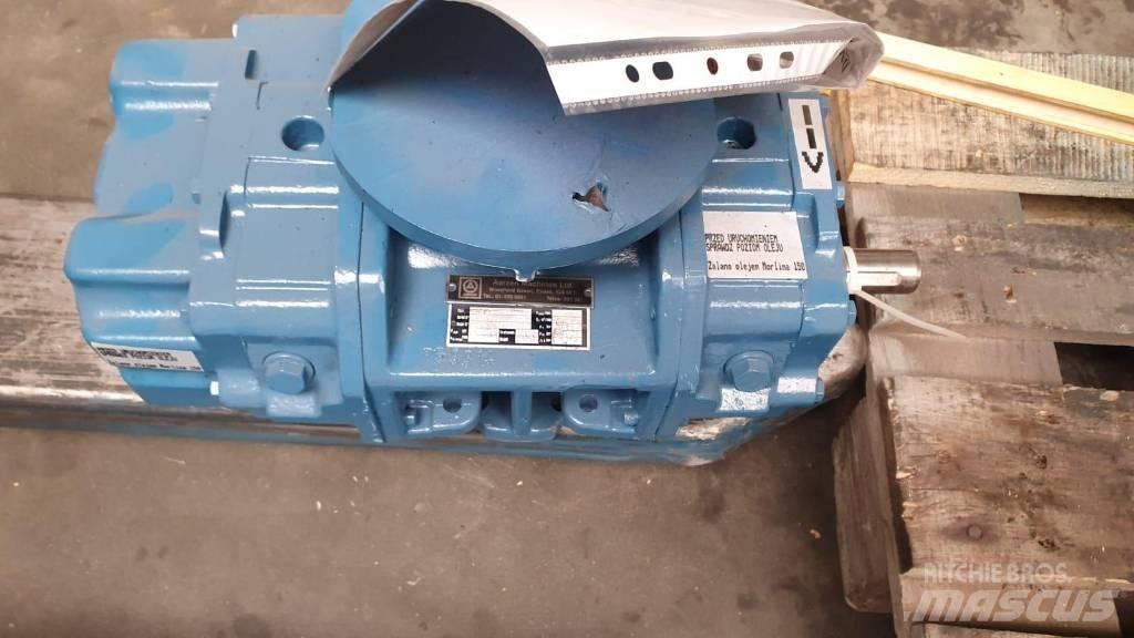 Aerzen GM4S Компресори