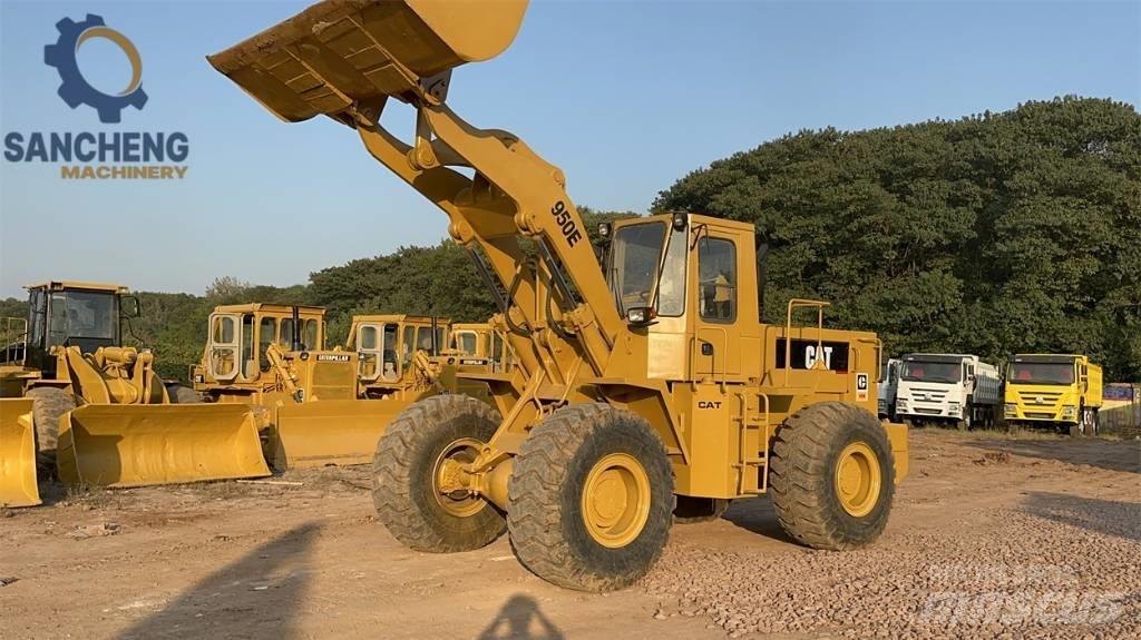 CAT 950 E Колесни товарачи