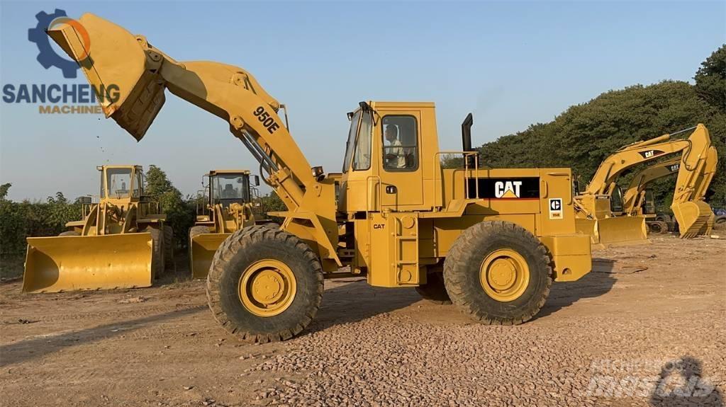 CAT 950 E Колесни товарачи