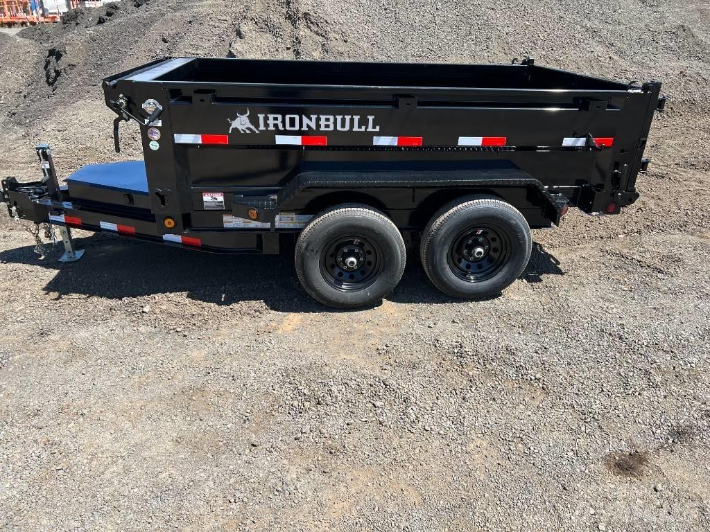Ironbull DTB7210052 Самосвали