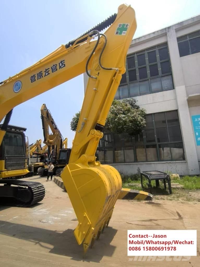 Komatsu PC 210 LCD-8 Верижен екскаватор