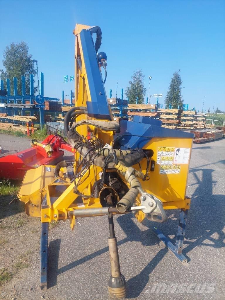 Bomford turner Стъблорезачки