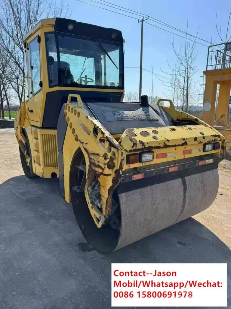 Bomag BW 161 AD-4 Двойни барабанни ролки
