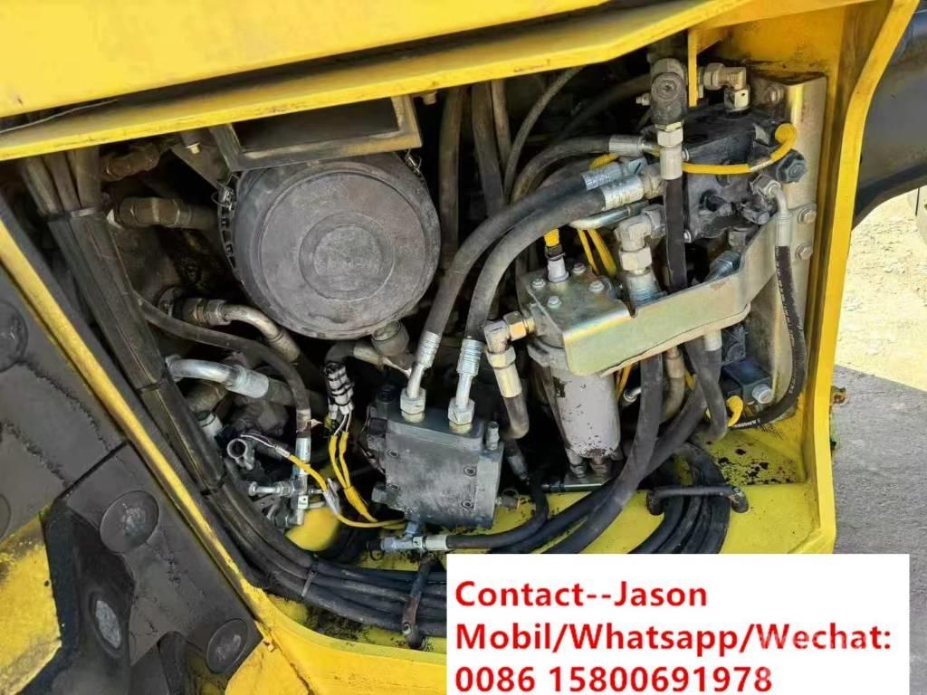 Bomag BW 161 AD-4 Двойни барабанни ролки
