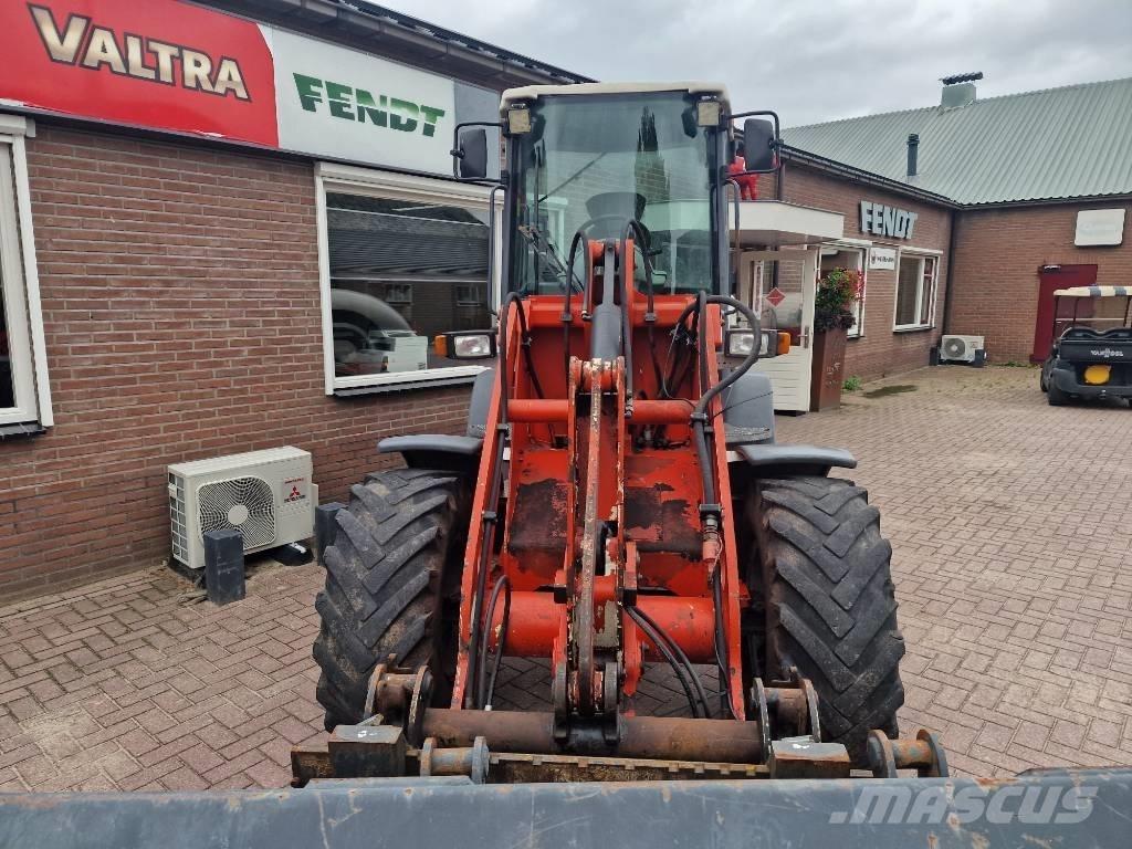 Terex TL 100 Колесни товарачи