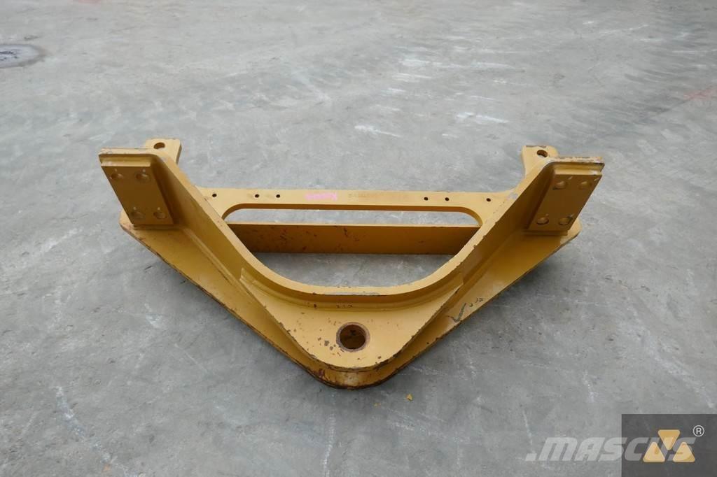 CAT 140M3 Drawbar Други компоненти