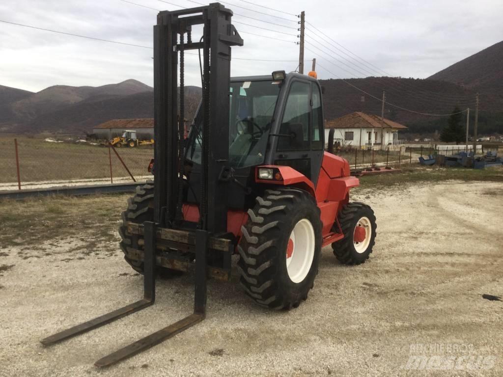 Manitou 264 Дизелови камиони