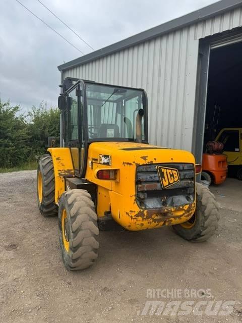 JCB 926 Камиони за херавни местности