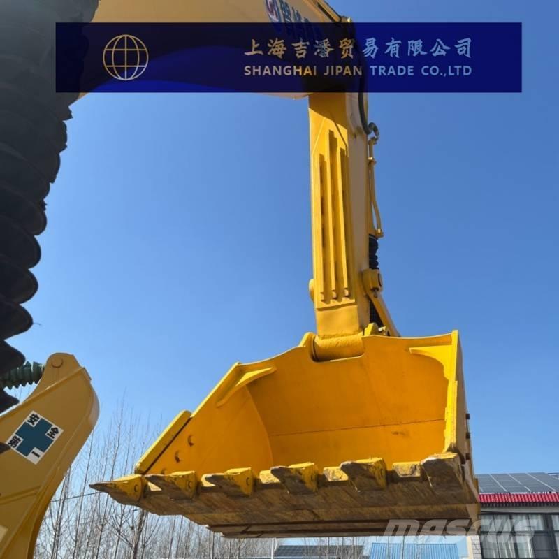 Komatsu PC 350 Верижен екскаватор