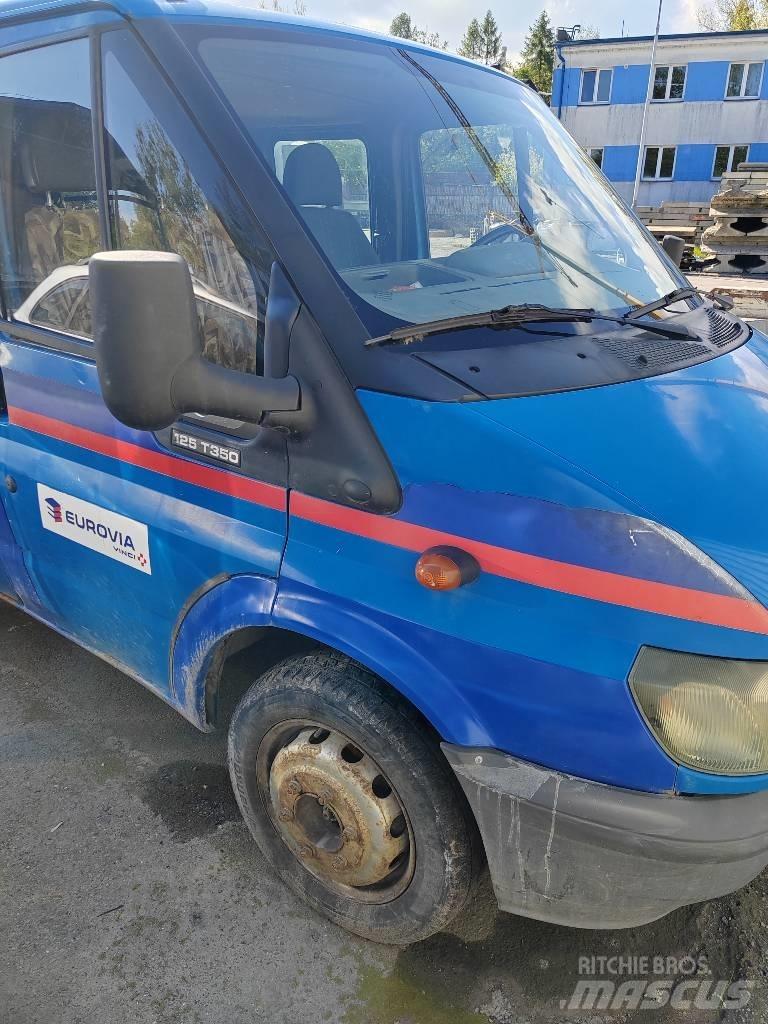 Ford Transit Ванове за доставки