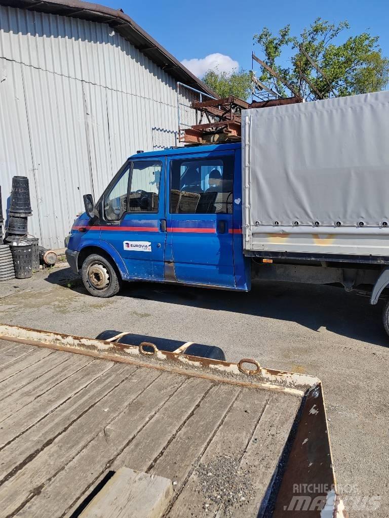 Ford Transit Ванове за доставки
