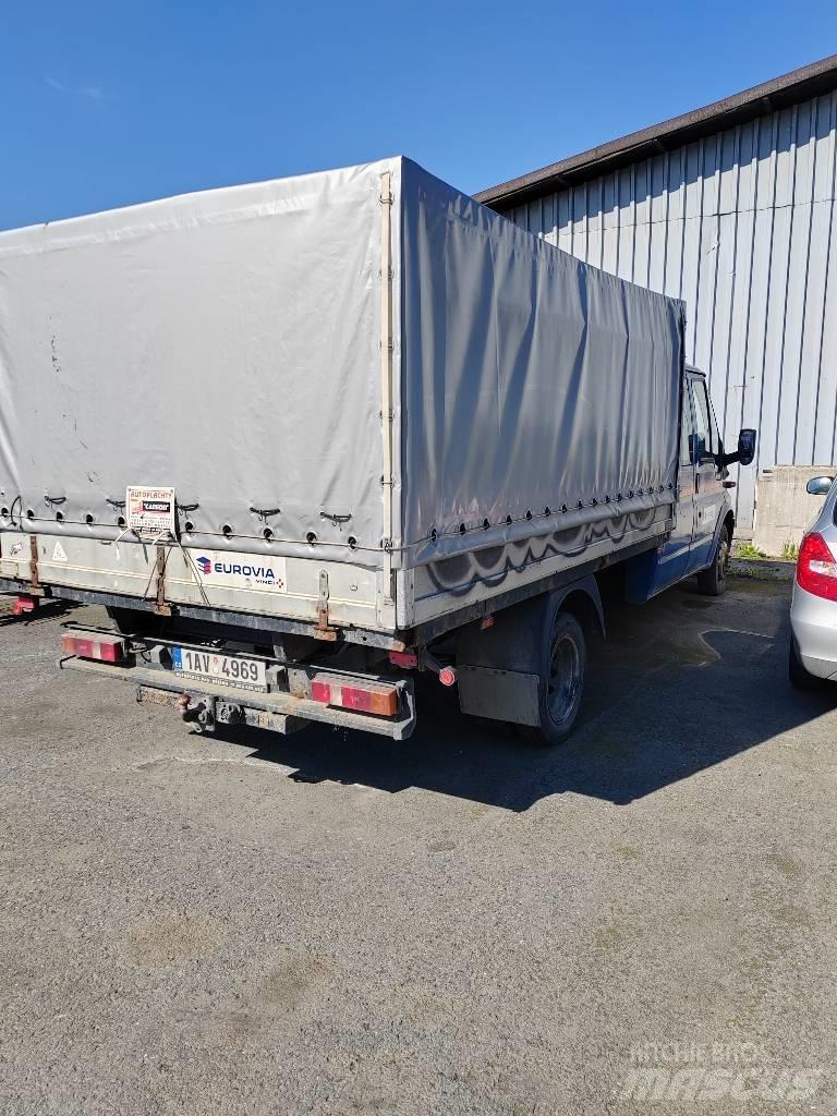 Ford Transit Ванове за доставки