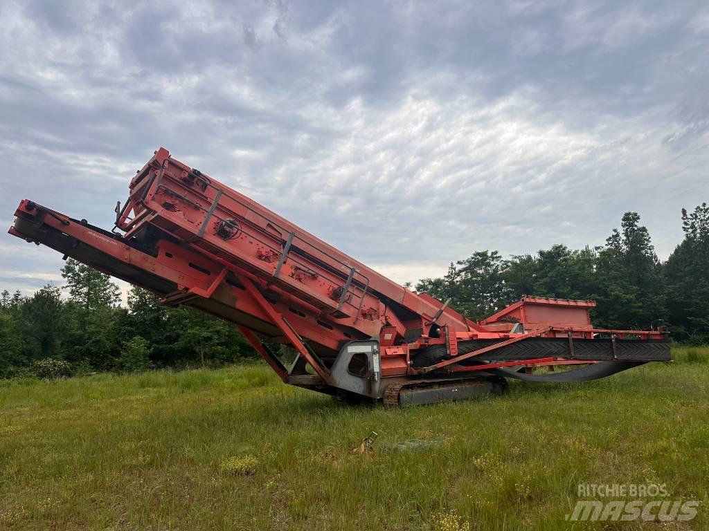 Sandvik QA 440 Пресяващи и Сортиращи