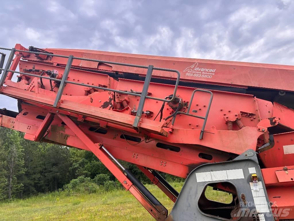 Sandvik QA 440 Пресяващи и Сортиращи