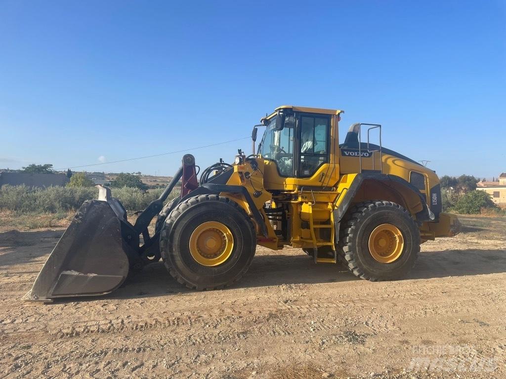 Volvo L 150 H Колесни товарачи