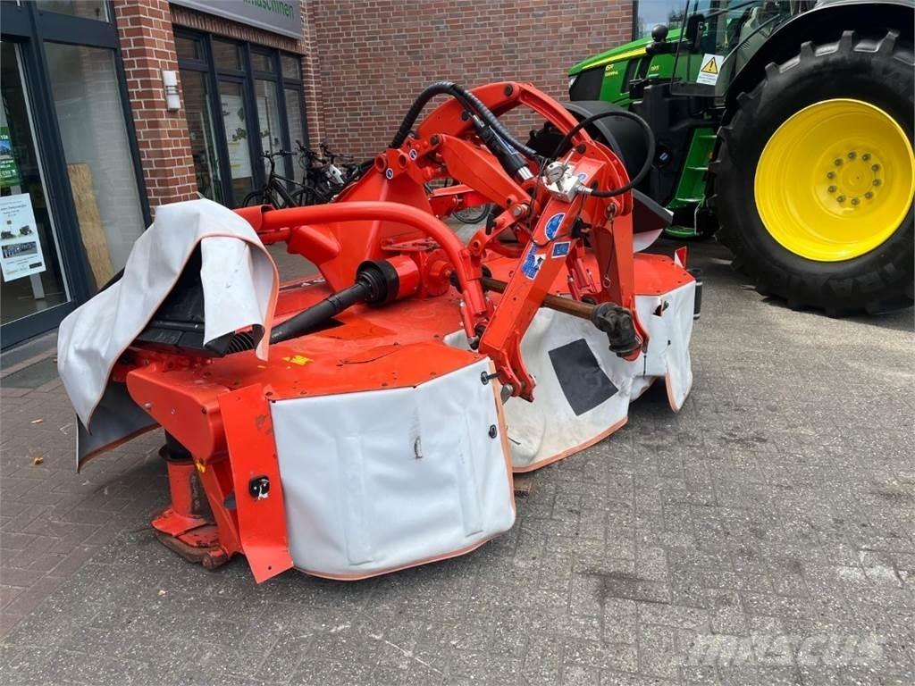 Kuhn GMD 3125F Кондиционери за косачки