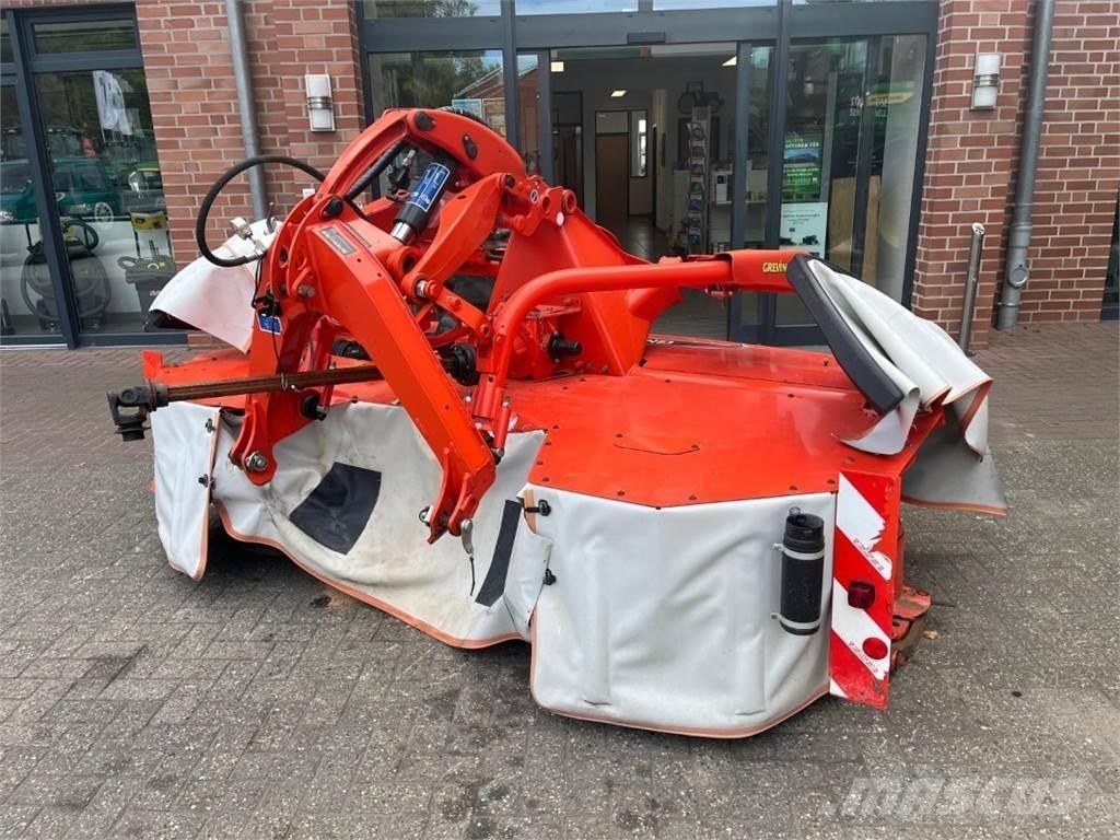 Kuhn GMD 3125F Кондиционери за косачки