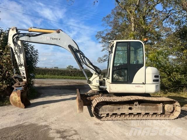 Terex HR 42 Средни екскаватори 7т - 12т