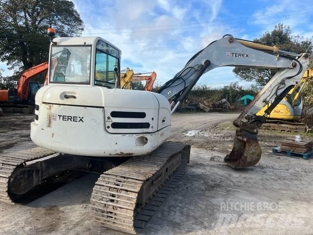 Terex HR 42 Средни екскаватори 7т - 12т