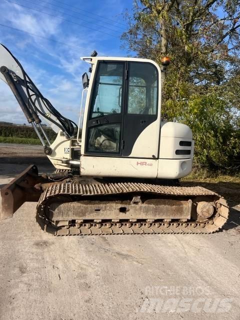Terex HR 42 Средни екскаватори 7т - 12т