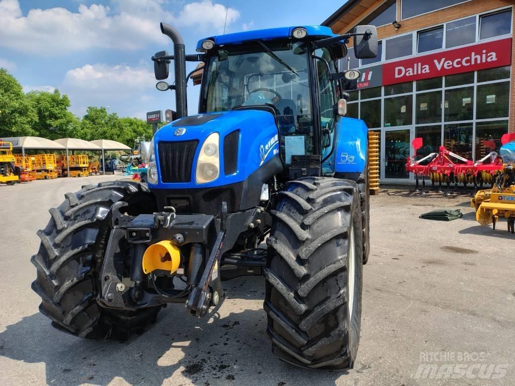 New Holland T 6.175 Трактори