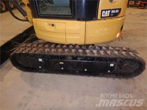 CAT 303.5 Мини екскаватори < 7 т
