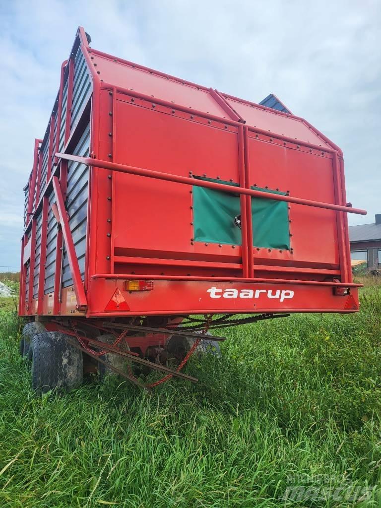 Taarup 470 Фуражни платформи