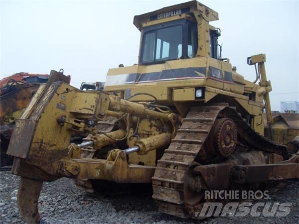 CAT D 9 R Верижни булдозери
