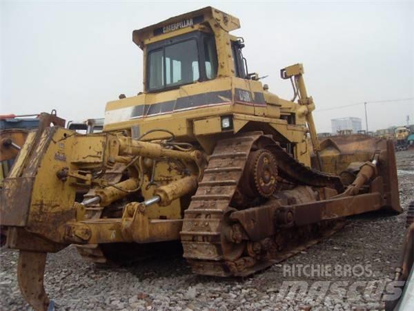CAT D 9 R Верижни булдозери

