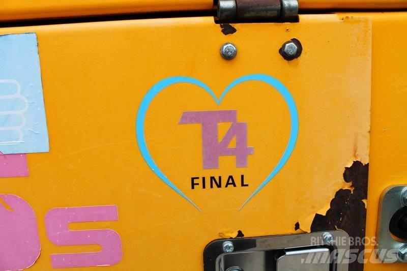 Terex TA 6 Странични самосвали