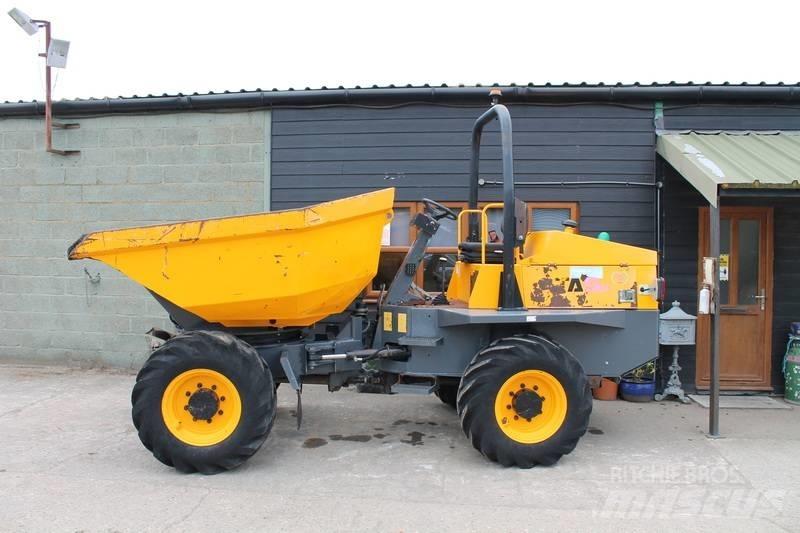 Terex TA 6 Странични самосвали
