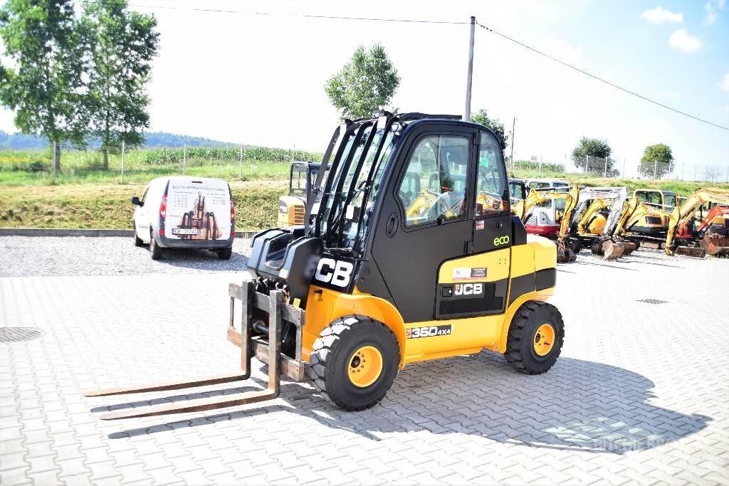 JCB TLT 35 D 4x4 Дизелови камиони