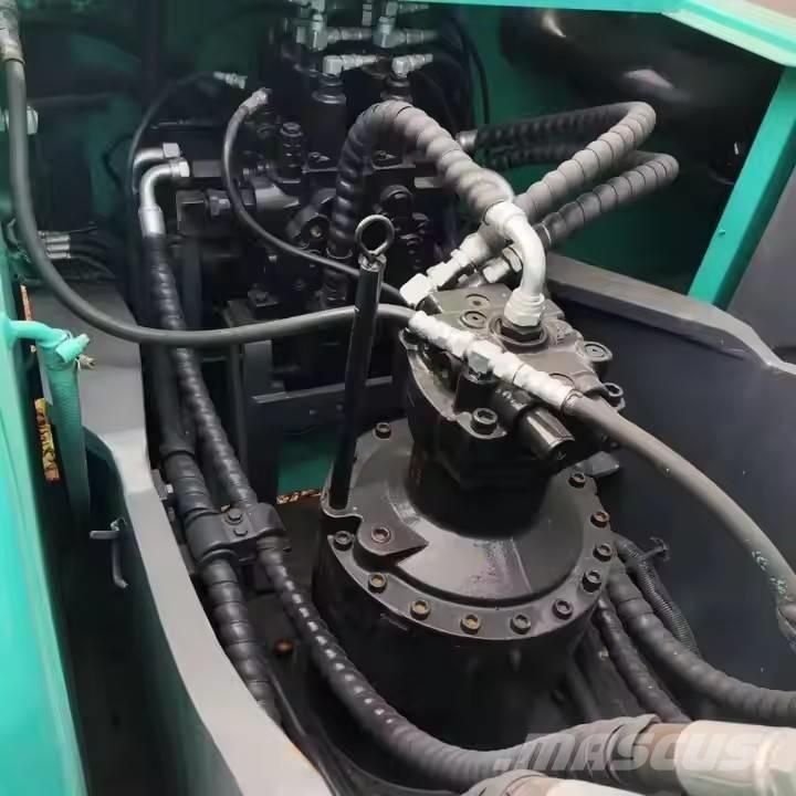 Kobelco SK 210 Верижен екскаватор