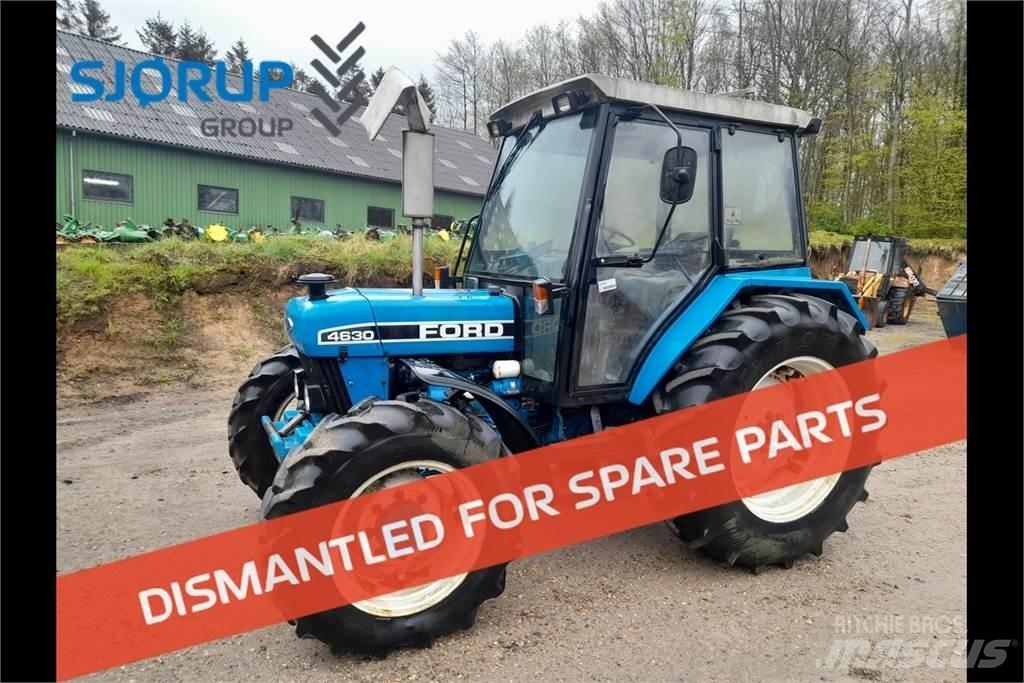 Ford 4630 Трактори