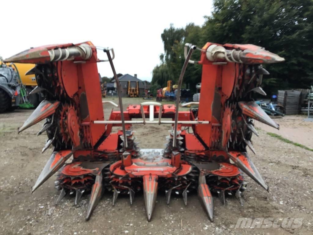 Kemper 360 Глави за комбайн