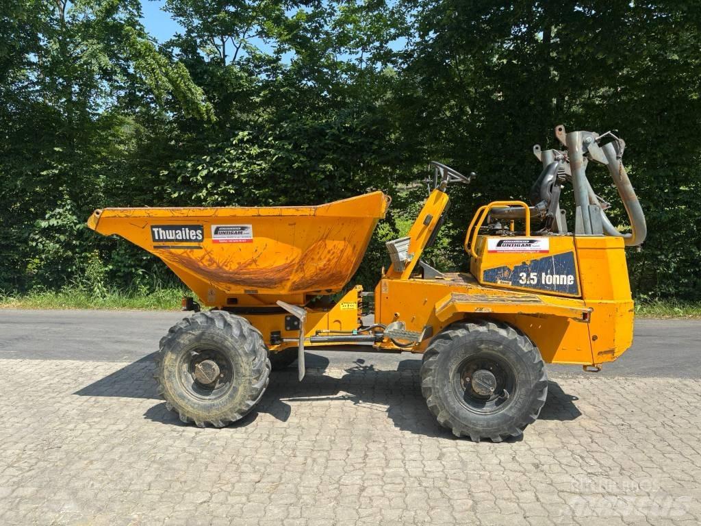 Thwaites MACH 474 Странични самосвали