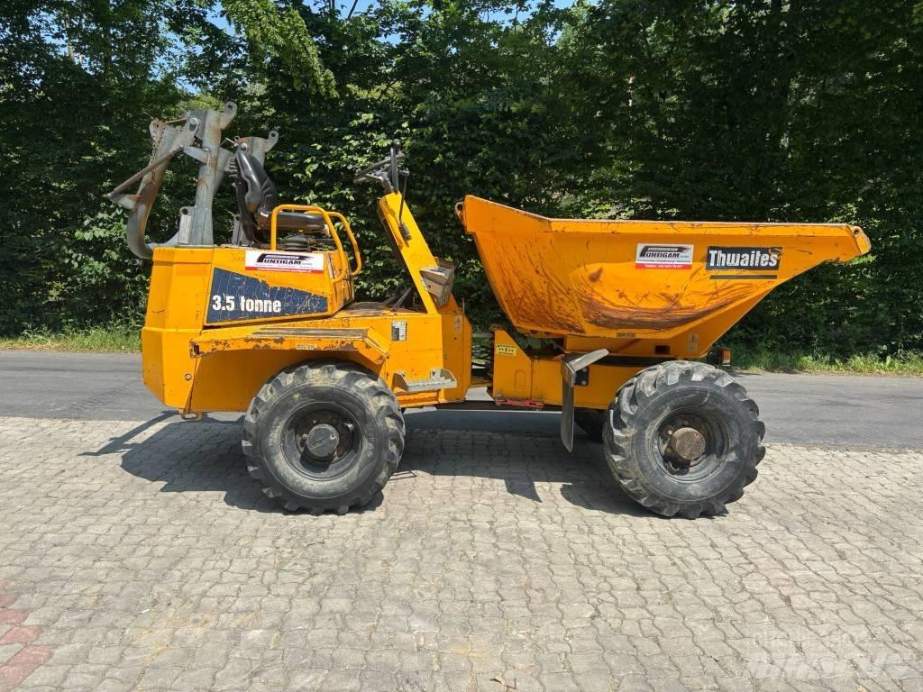 Thwaites MACH 474 Странични самосвали