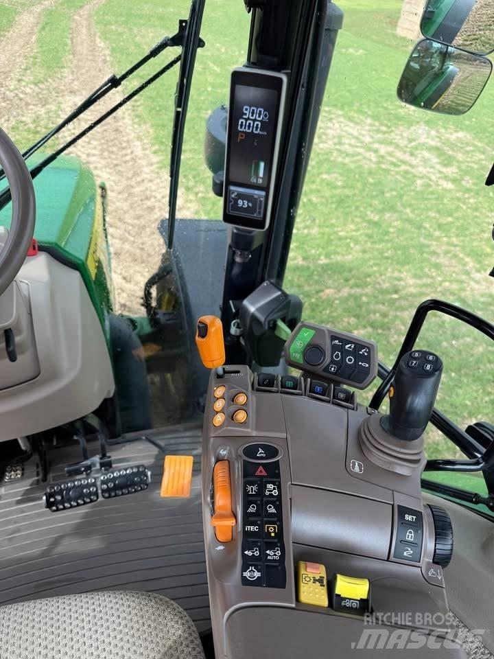 John Deere 5100 R Трактори