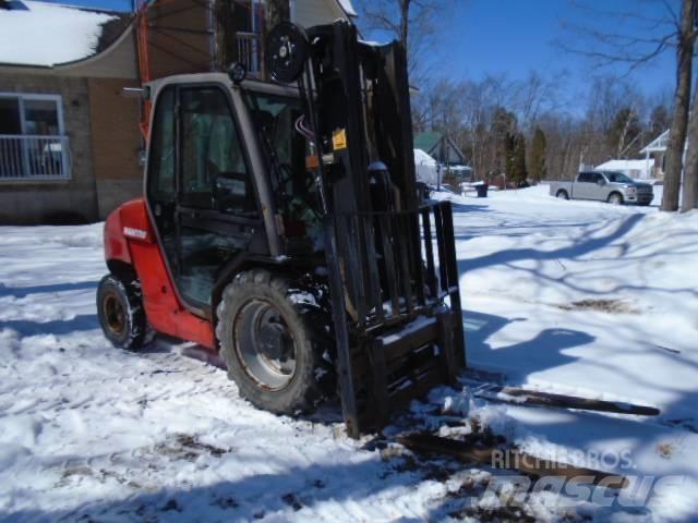 Manitou MH 25.4 T Камиони за херавни местности