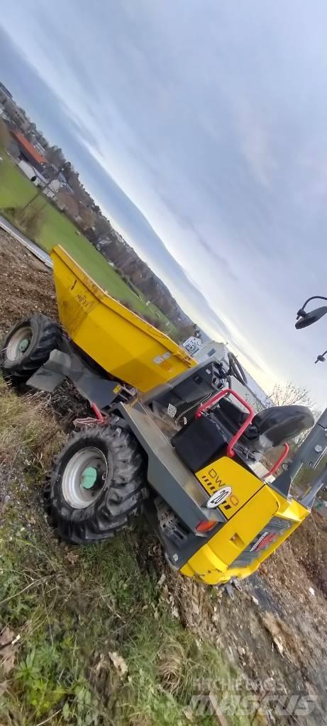 Wacker Neuson DW 30 Дъмпери/моторни превозни средства