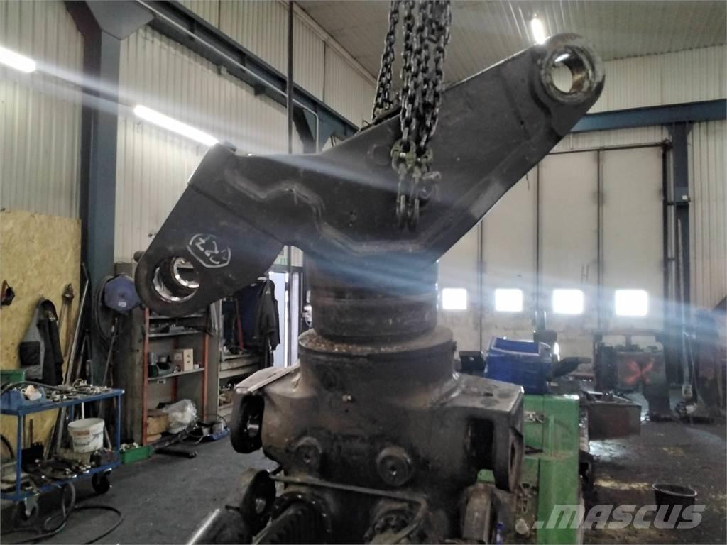 John Deere CH9 Карнове за харвестери
