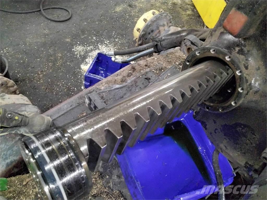 John Deere CH9 Карнове за харвестери
