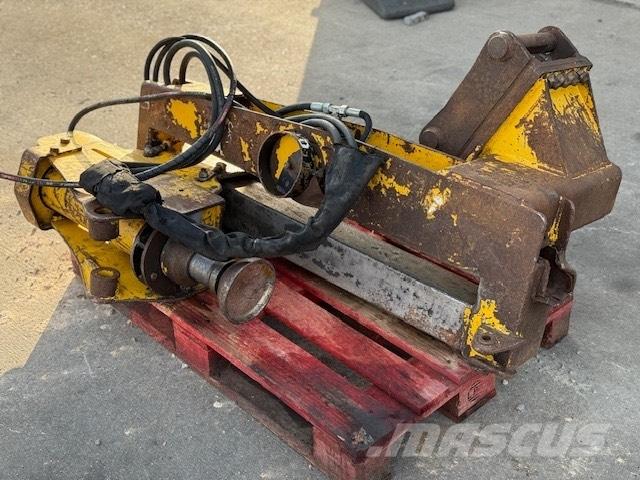 JCB PILE DRIVER Хидравлични чукове за набиване